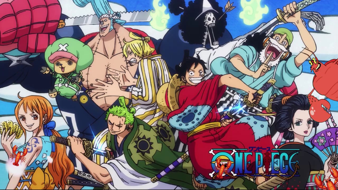 Combien D Arc One Piece