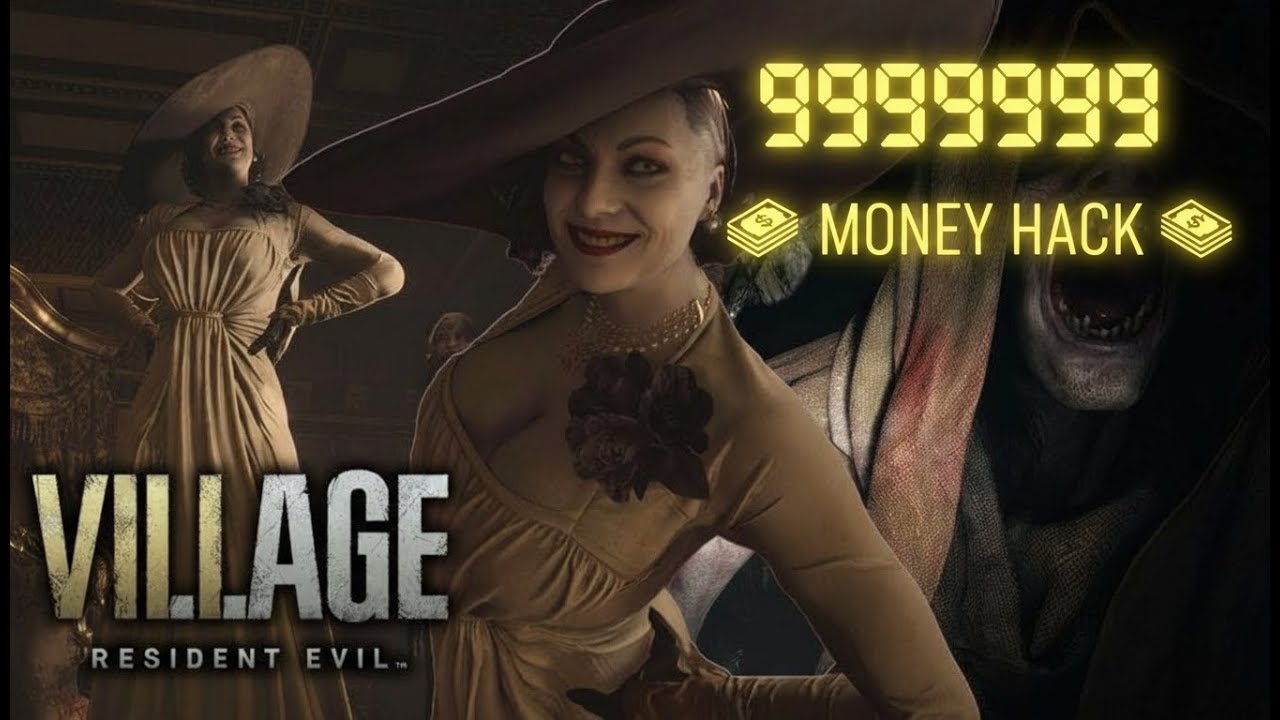 Resident Evil Village - Infinite Money Using Cheat Engine (2025 Working Method!)