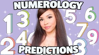 How Your PERSONAL YEAR NUMBER Will Predict Your Year Ahead 🚀 🎊 Numerology Predictions 2023