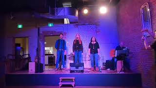 The Eye || LIVE COVER The Wiles