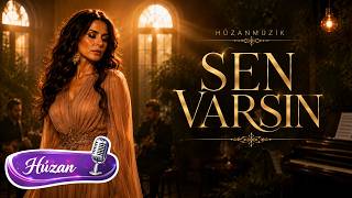 Sen Varsın Tasavvufi Eser Bağlama & Klarnet Hüzan Müzik