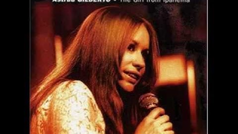 Astrud Gilberto-One note samba