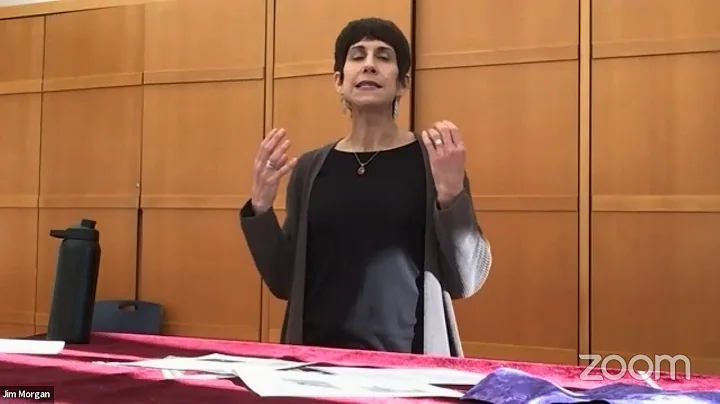 Lunch & Learn with Miriam Goldstein