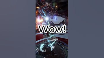 Did you know? Omni tool teleports you back to your railjack.