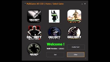 Multi COD RTM Tool+Download
