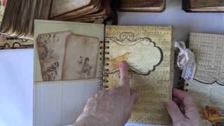 Latest Journals on Etsy