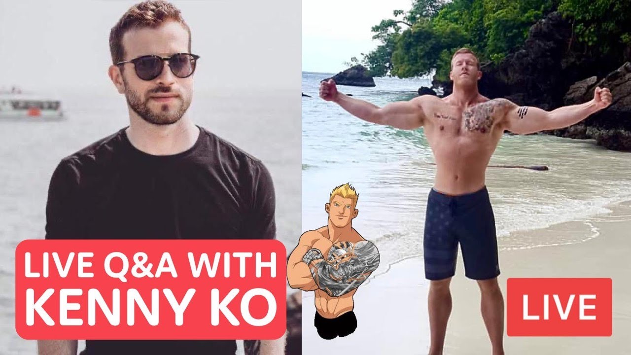 Kenny KO Epic Interview (Steroids, First Cycle, and Calling Out The