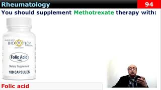 What supplement you should give when you use this medication? screenshot 3