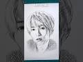 田中樹（SixTONES）をレベル別に描いてみた。#sixtones #田中樹 #イラスト #絵