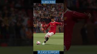 Cristiano Ronaldo scores great goal to make it 2-0 vs Brighton trending viral shorts fifa22