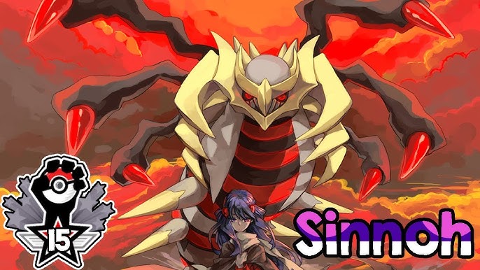 Jogada Excelente on X: Darkrai, Giratina Alterada e Virizion