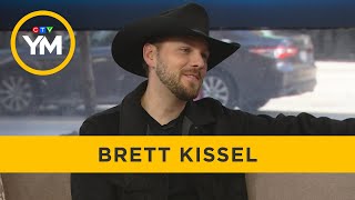 New music from Brett Kissel | Your Morning