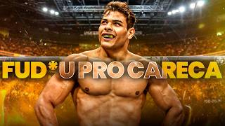 PAULO BORRACHINHA DESTRUIU os planos do DANA WHITE no UFC