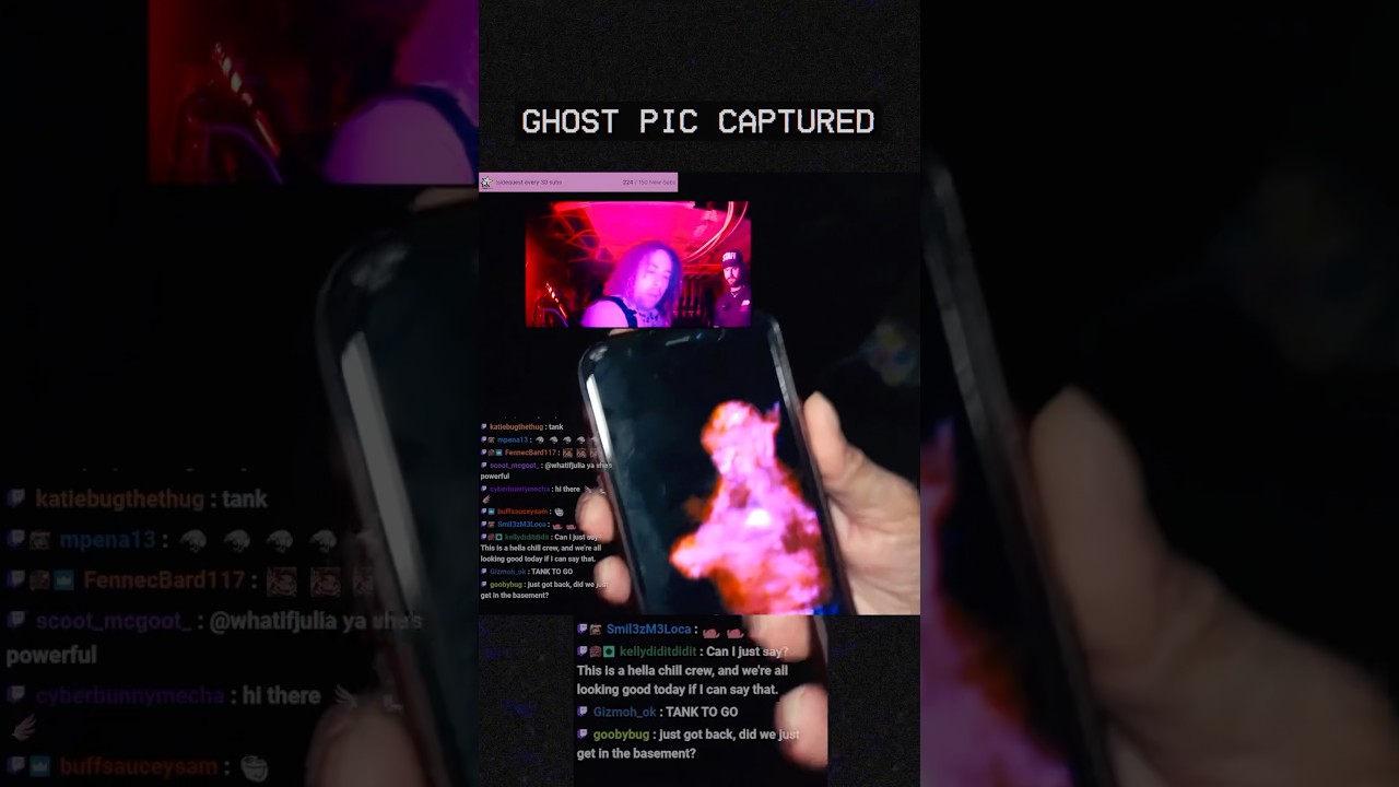 Scariest Ghost Picture I've Ever Seen #paranormalinvestigation