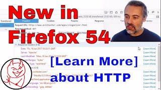 How to learn HTTP using Firefox Browser Dev Tools screenshot 4