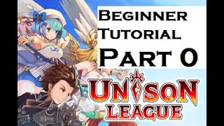 Unison League Beginner Tutorial Part 0 (Broke 1.1 Mil GS in a month) screenshot 5