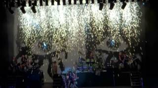 View Alice Cooper Live Performance of Hello Hooray in Houston, TX