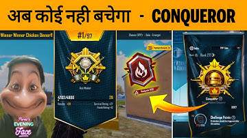 DAY 31 🇮🇳 PLATINUM TO CONQUEROR 🔥 C2S4 - SAMSUNG,A3,A5,A6,A7,J2,J5,J7,S5,S6,S7,59,A10,A20,A30,A50