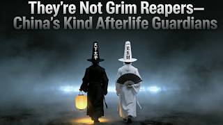 They’re Not Grim Reapers: Meet China’s Kind Guardians of Death
