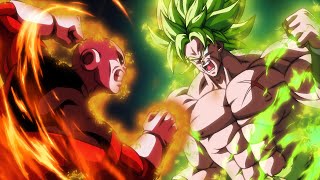 What If JIREN Fought BROLY? | Dragon Ball Super