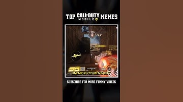 DAILY DOSE OF codm MEMES #callofdutymobile #shorts #foryou