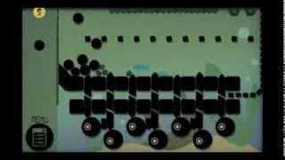 Pixel Rain - Android physics game screenshot 4