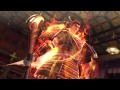 Sengoku basara 4 sumeragi ashikaga is immune to matsunagas fire engulfing nonsense