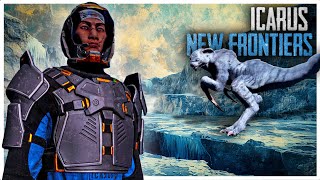 I Found Something Horrible in the Arctic... | Icarus (New Frontiers  Ep. 7)