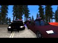 💥ПОЛИЦЕЙСКАЯ ПОГОНЯ за ПОДПИСЧИКОМ на DIAMOND RP RUBY | GTA SAMP 🚔