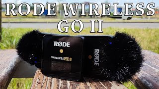 ЛЮТЫЙ ОВЕРПРАЙС🔥 RODE WIRELESS GO II Лучший двухканальный радиомикрофон ? НА СМАРТФОН И КАМЕРУ !