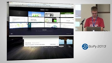 Symbolic Computing with SymPy, SciPy2013 Tutorial, Part 3 of 6