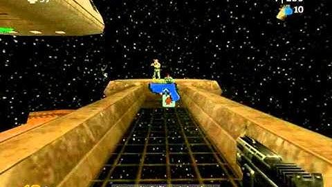 Red Faction II - Weapons Guide - Pistol