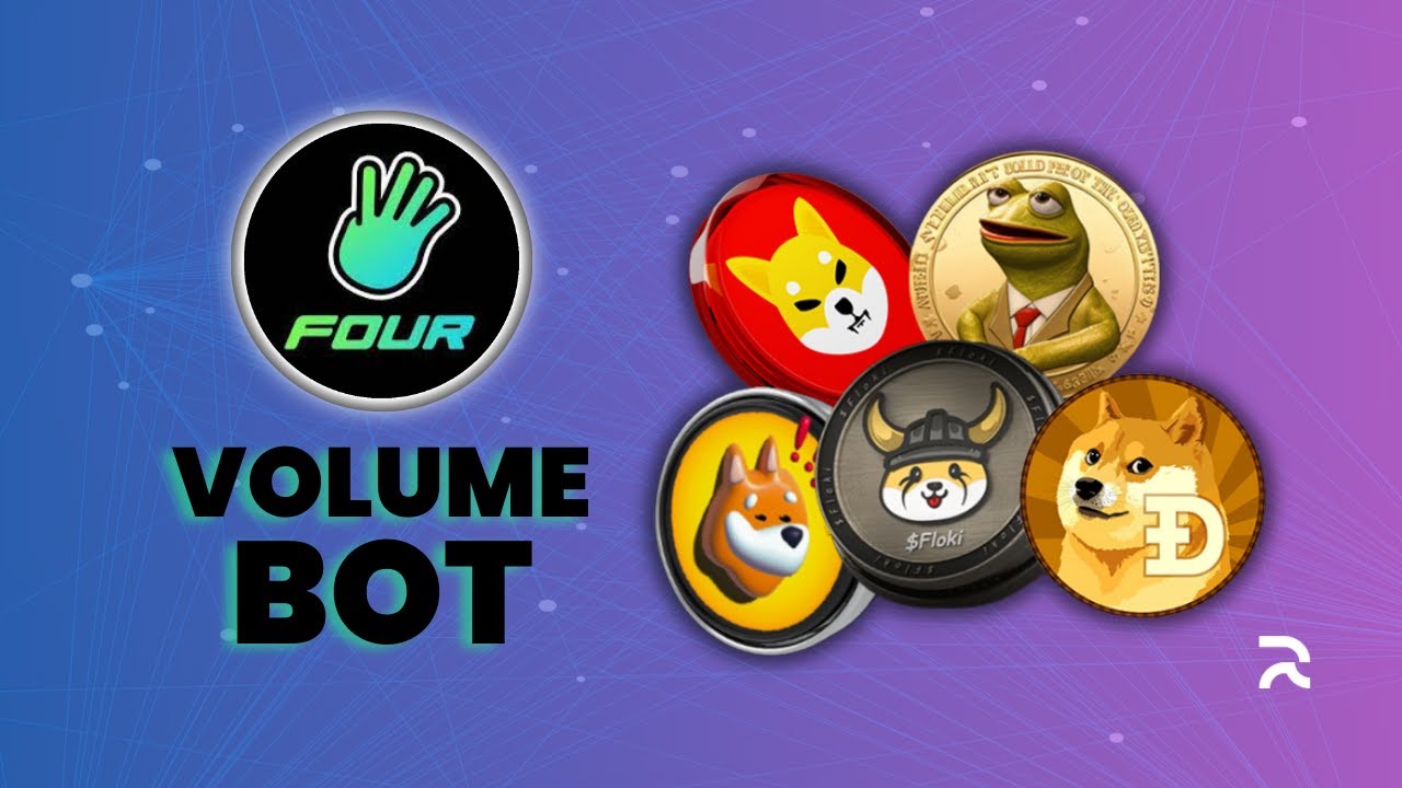 Booster Bot Boost Your Token's Credibility with FOUR MEME Volume Booster Bot! - YouTube