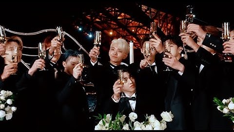 [FMV] Seventeen - Greek gods