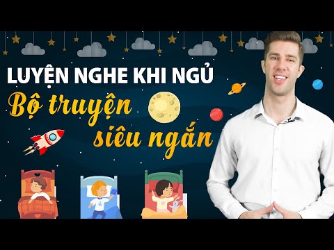 Video LUYỆN NGHE TIẾNG ANH DỐT MẤY CŨNG GIỎI: TUYỂN TẬP... - youtube