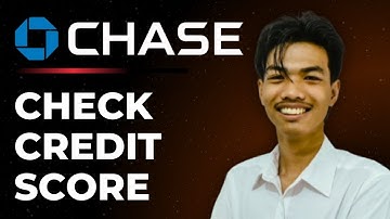 How To Check Credit Score In Chase App