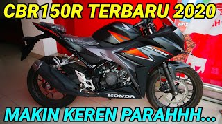 HONDA CBR 150 R TERBARU 2020