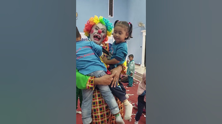 Tak gendong kemana mana