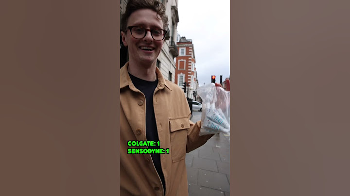 what toothpastes do dentists recommend