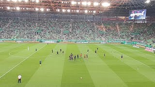 Farensvaroş - Qarabağ: Oyun Başlayır: Meydandan CANLI