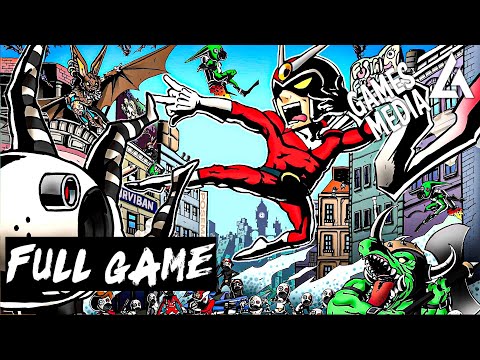Viewtiful Joe | Gameplay Walkthrough Full Game (No Commentary)