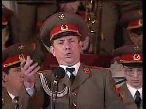 Les Yeux Noirs/ Otchi Tchernye - Red Army Choir