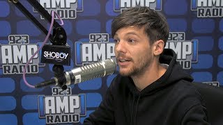 Louis Tomlinson Reveals Which One Direction Member He Trusts Most to Babysit