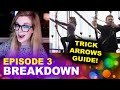 Hawkeye Episode 3 BREAKDOWN! Spoilers! Easter Eggs & Ending Explained!