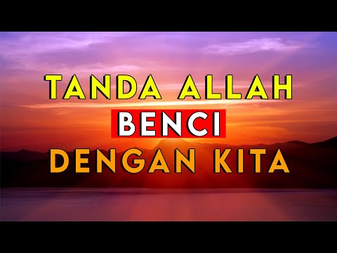 10 TANDA ALLAH