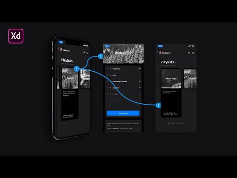 Adobe XD Multiple