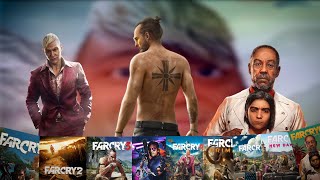 видео: Я ВПЕРВЫЕ прошёл ПОЧТИ весь Far Cry и вот что понял... (Часть вторая) картинка: Я ВПЕРВЫЕ прошёл ПОЧТИ весь Far Cry и вот что понял... (Часть вторая)