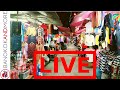 🔴 LIVE | 5 AM @ BOBAE MARKET and more from BANGKOK THAILAND