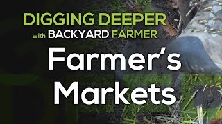 Digging Deeper Farmer's Markets