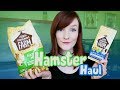 WHAT'S AT MY LOCAL PET SHOP! | Small Animal Supply Haul | Munchie's Place